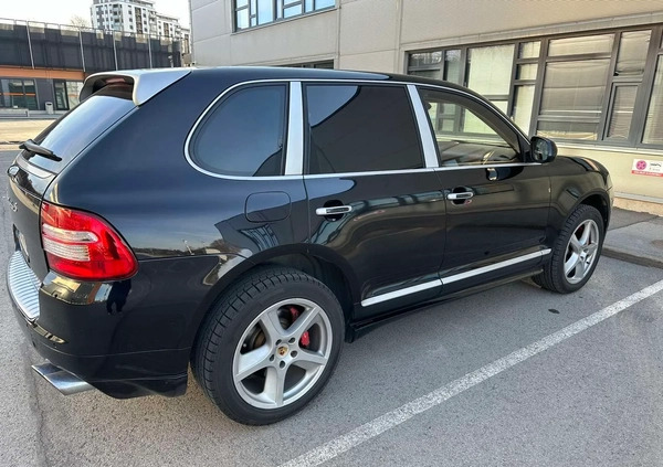 Porsche Cayenne cena 14000 przebieg: 217426, rok produkcji 2006 z Skórcz małe 631